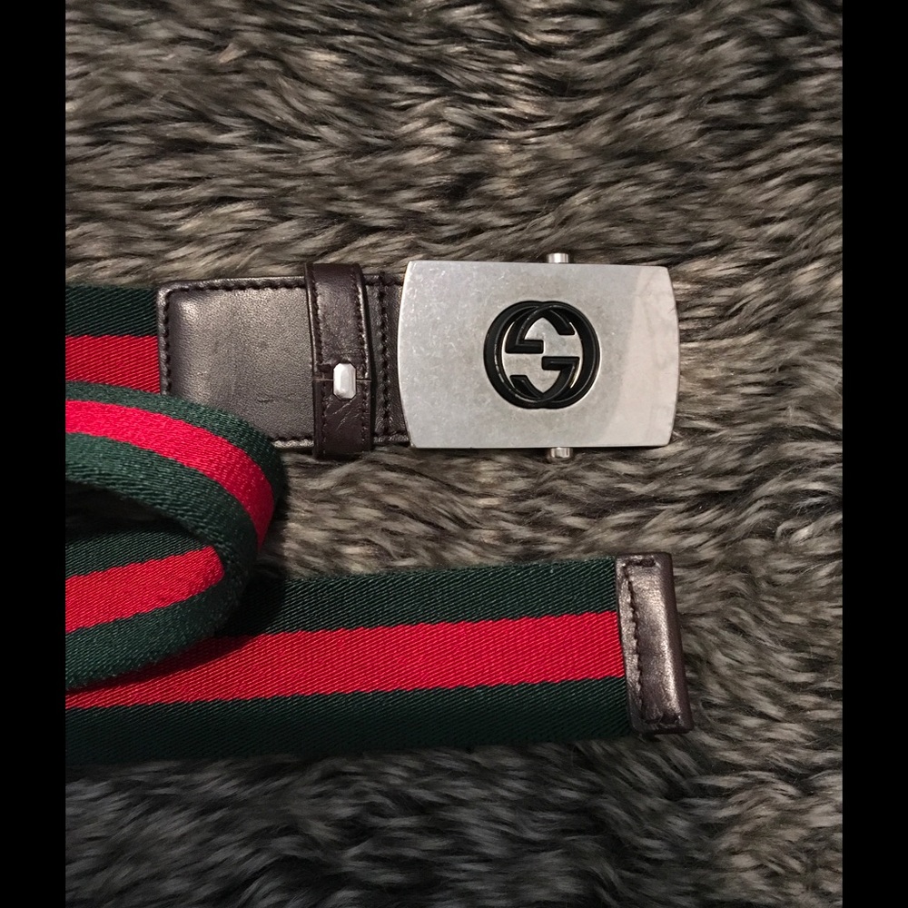 GUCCI BELT