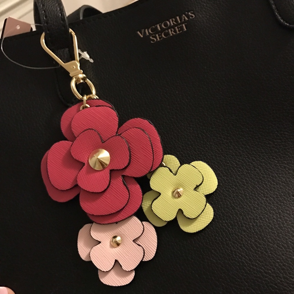 victoria secrets key chain/ bag chain