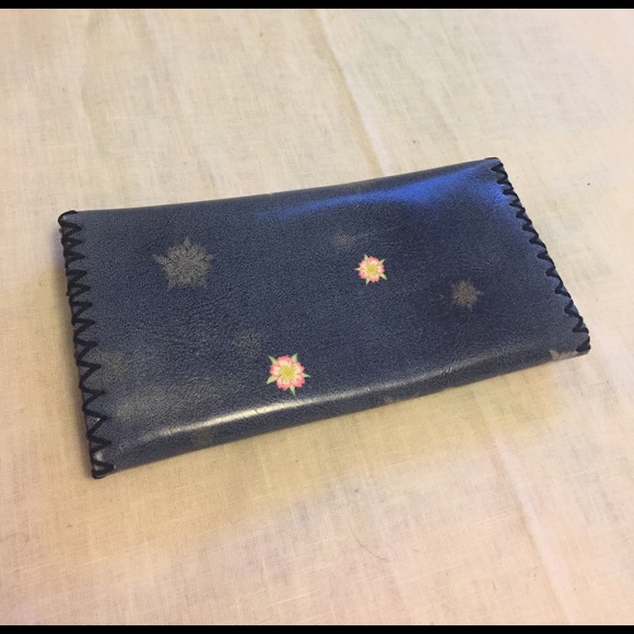 Handmade Checkbook Wallet! - Picture 2 of 5