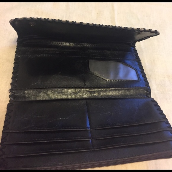 Handmade Checkbook Wallet! - Picture 4 of 5
