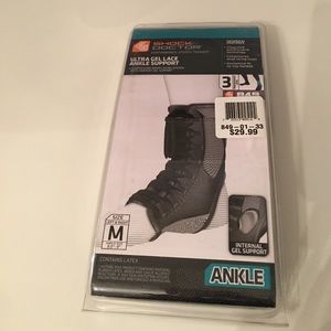 Shock Doctor UNISEX ankle support ankle brace M