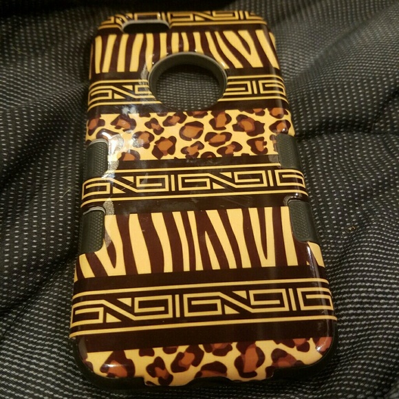 Iphone 6s animal print case - Picture 1 of 2