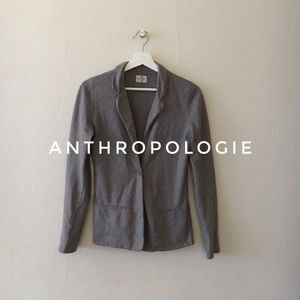 Anthropologie blazer