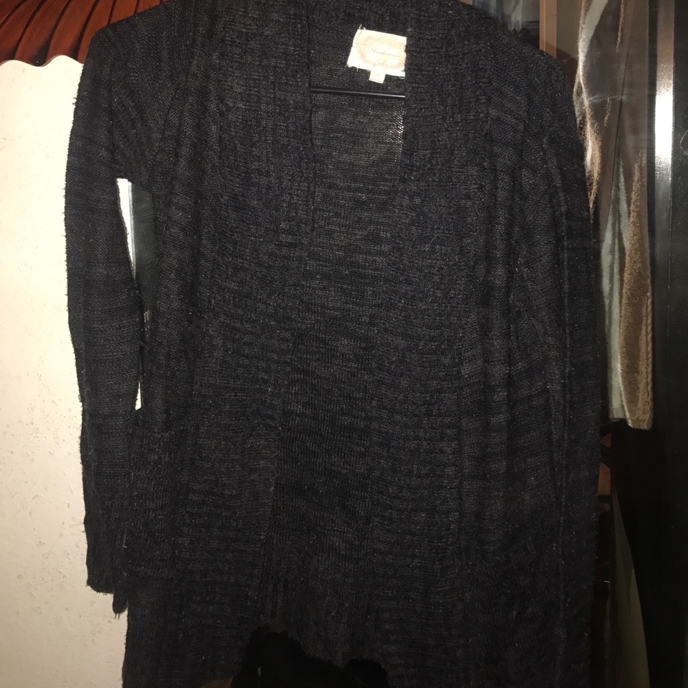 Cardigan & sweater shirt