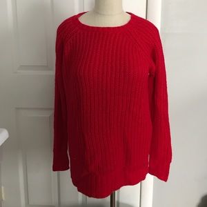American eagle oversized sweater