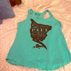 Disney Peter Pan tank