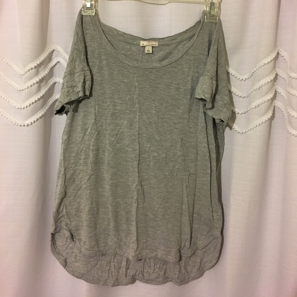 gap super soft basic tee
