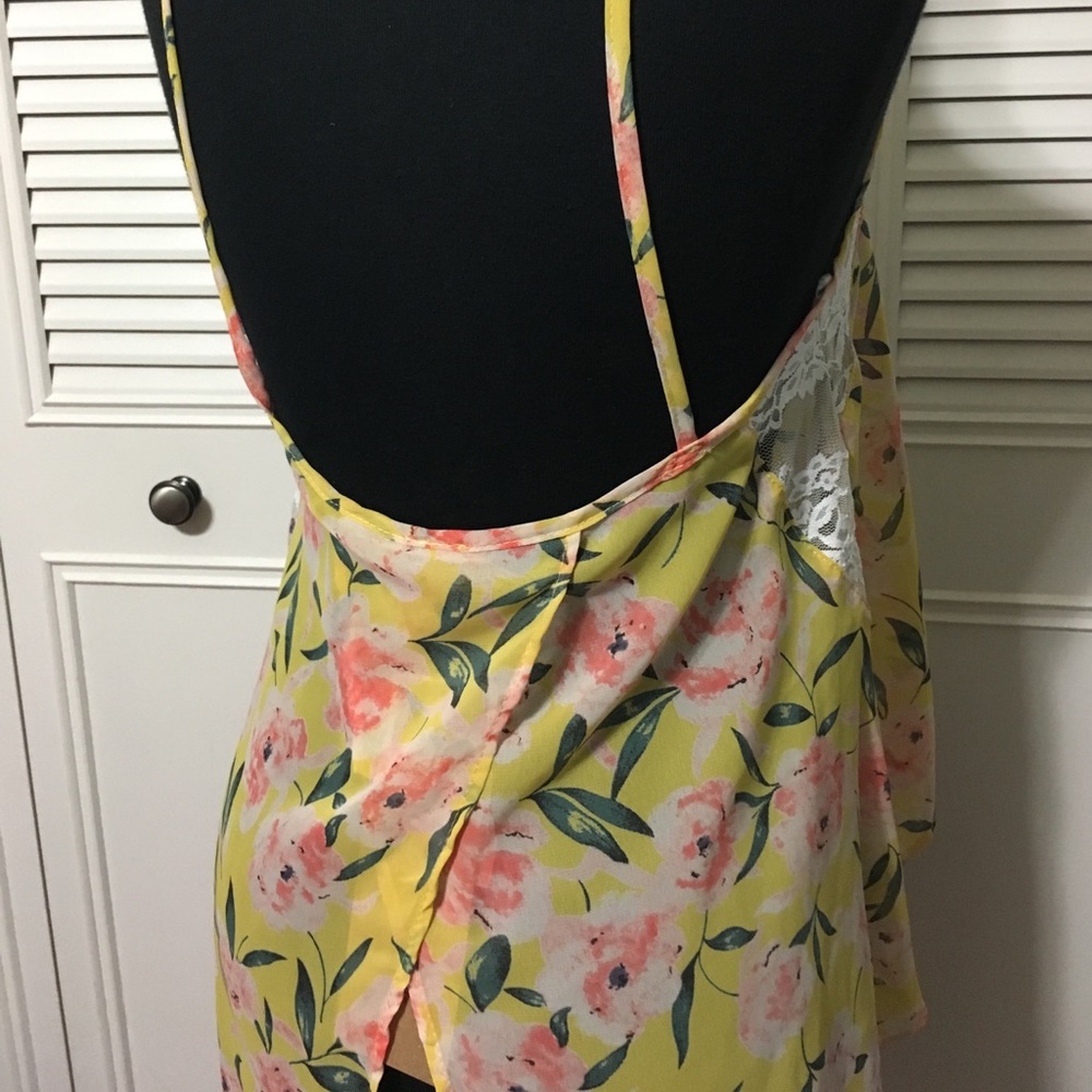 New Paper Crane Top - Picture 5 of 6