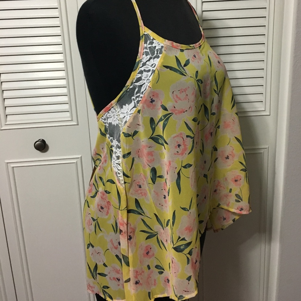 New Paper Crane Top - Picture 6 of 6