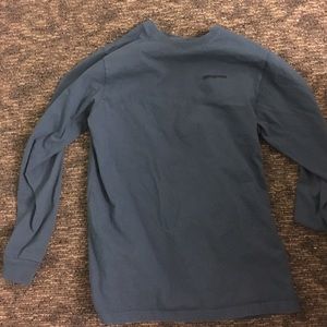 Navy Patagonia Long Sleeve