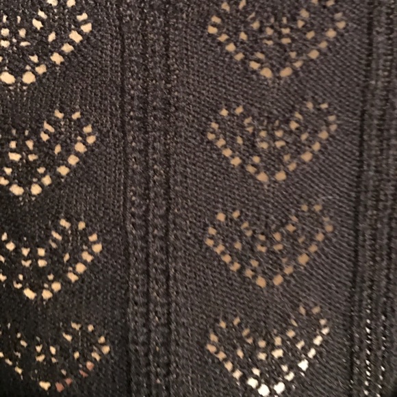 Betsey Johnson Sweaters - ❤cropped sweater Betsey Johnson Sweaters - ❤cropped sweater