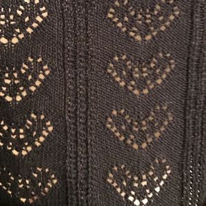 Betsey Johnson Sweaters - ❤cropped sweater Betsey Johnson Sweaters - ❤cropped sweater