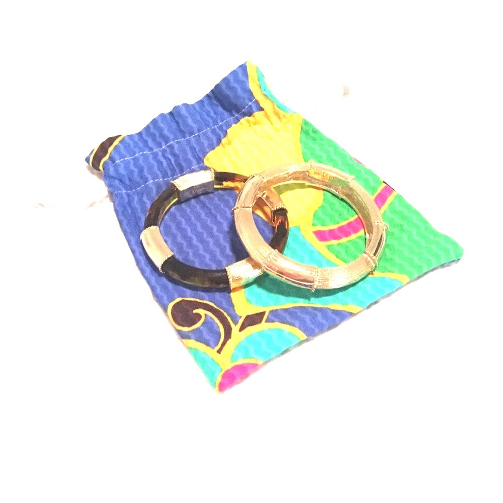 LILLY PULITZER Bangle Set! 🌴❤️