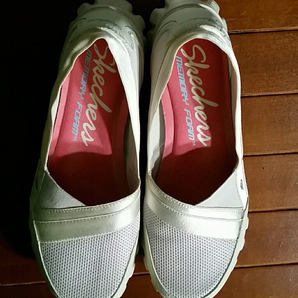 Skechers sport EZ flex 2 fashion slip-on  7.5