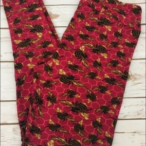 LuLaRoe TC Bee Leggings 🐝