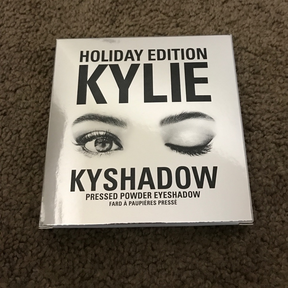 Kylie Holiday Edition Kyshadow