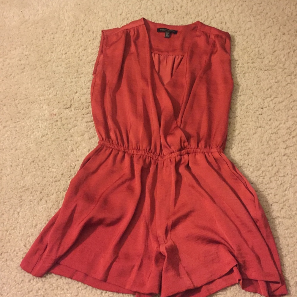 Banana Republic romper