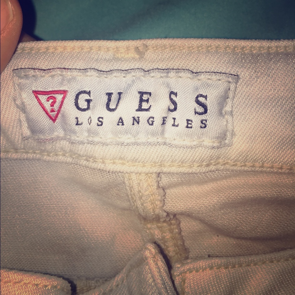 Guess jeans
