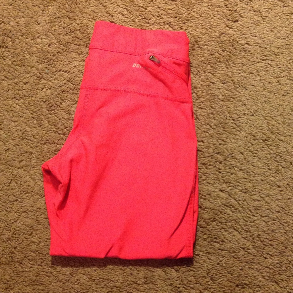 Dri-fit Nike workout pants