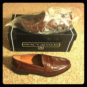 Brand New Stacy Adams Oxfords - Size 7