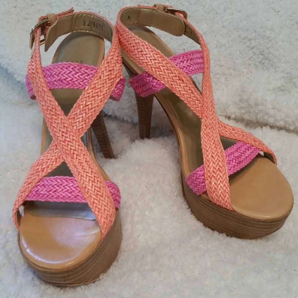 Platform sandals
