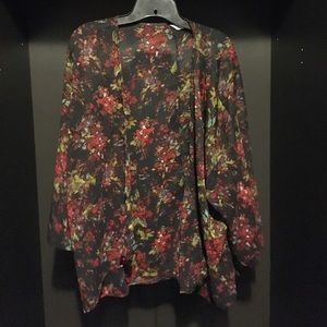 Fall inspired cardigan