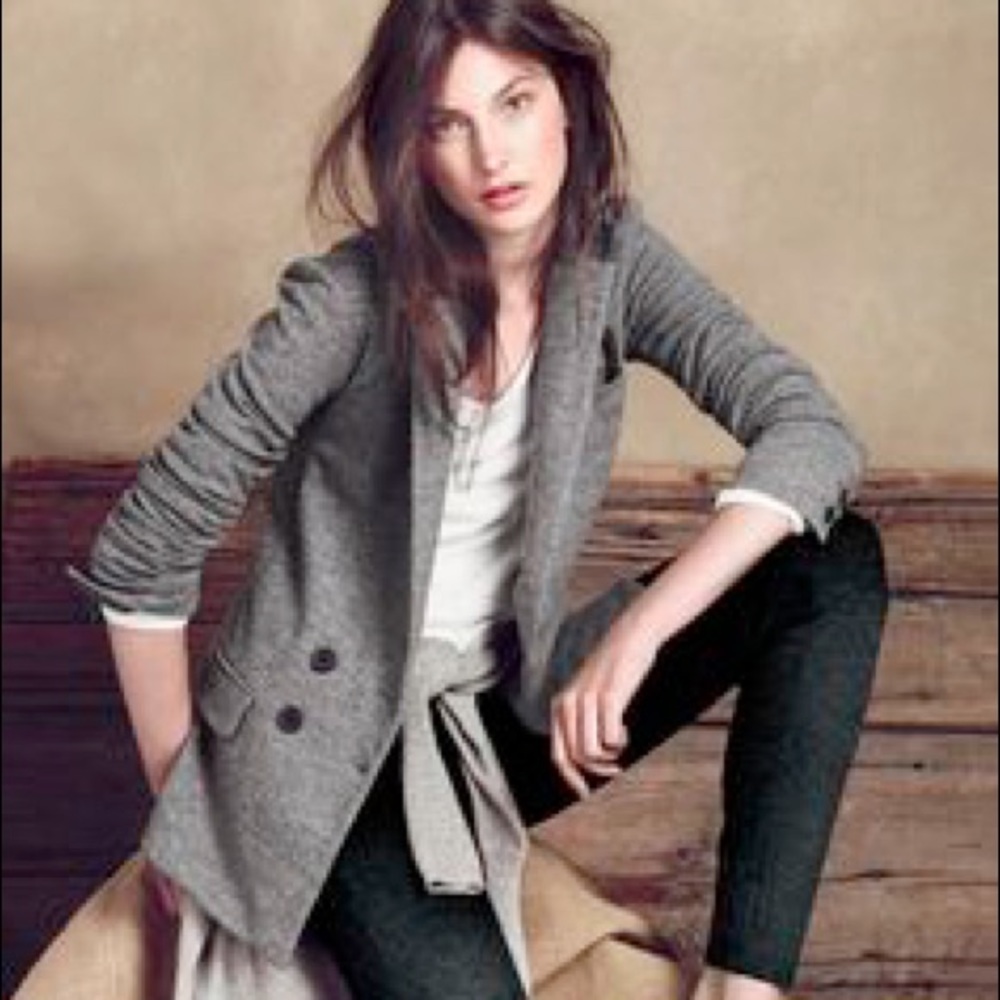 Jcrew blazer