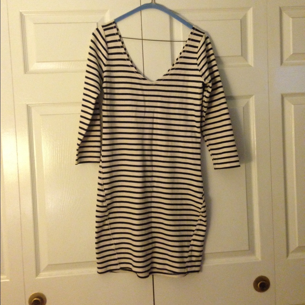 Abercrombie & Fitch Dress LARGE