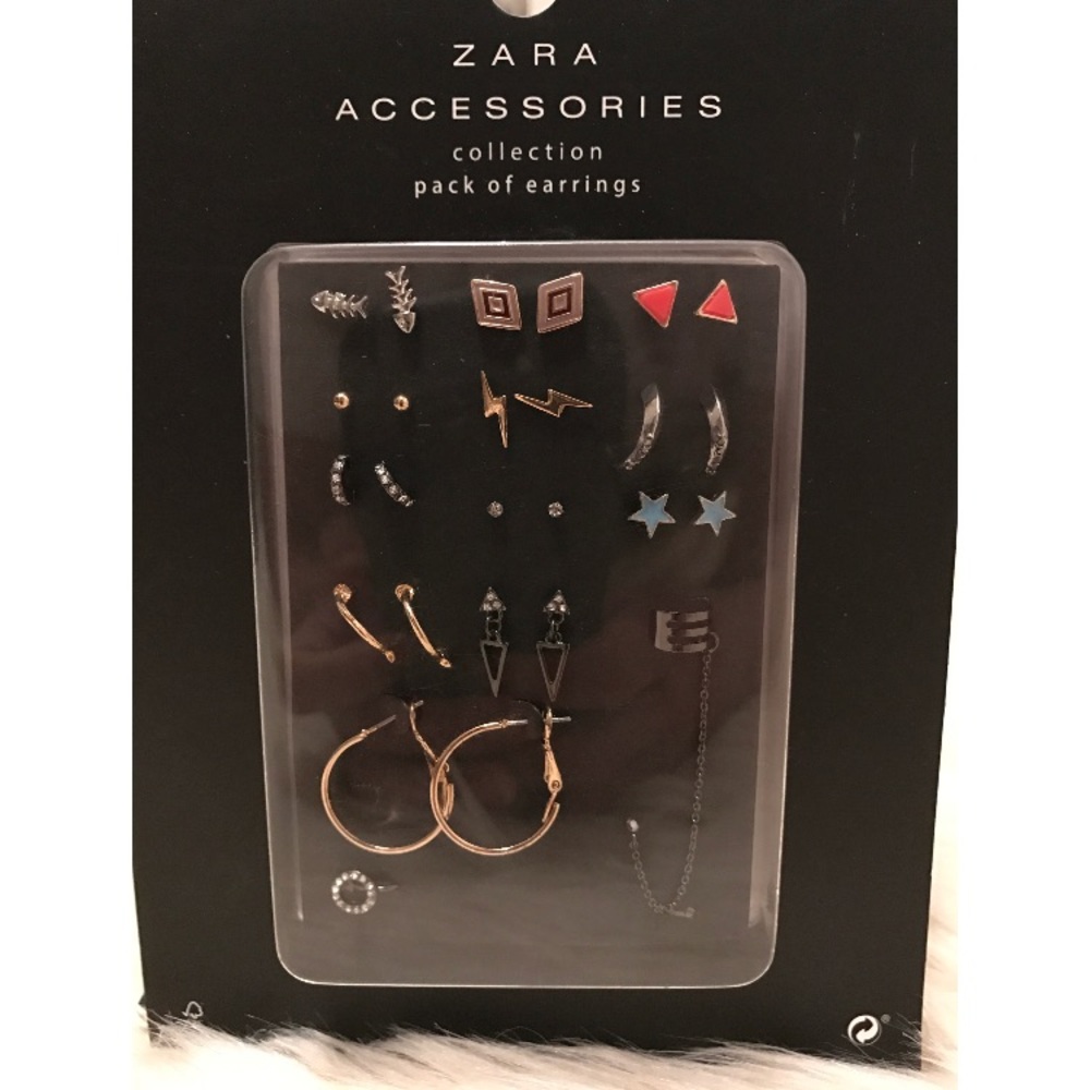 Zara Collection Earrings