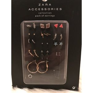 Zara Collection Earrings