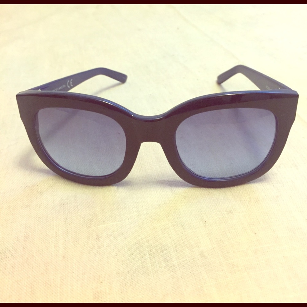 Vince Camuto Rounded-Cateye Sunglasses!