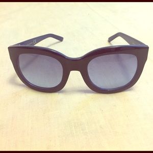 Vince Camuto Rounded-Cateye Sunglasses!