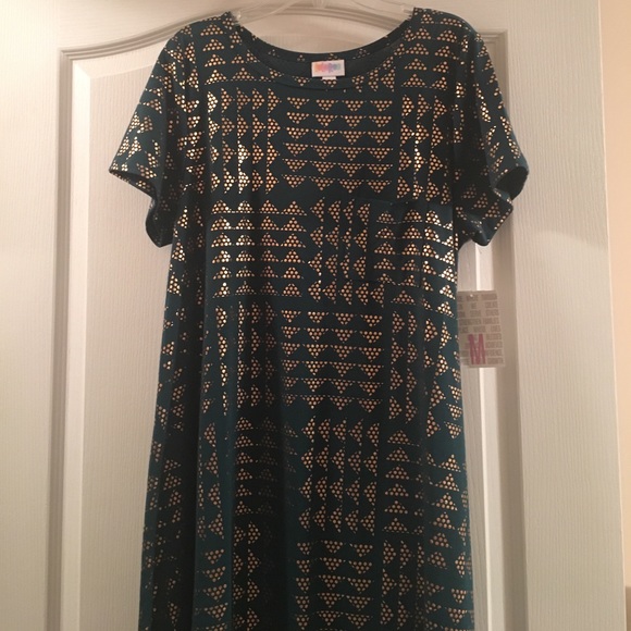 Dresses & Skirts - Lularoe Elegant Carly