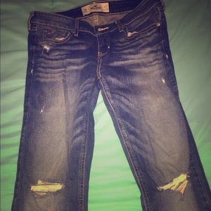 Hollister jeans