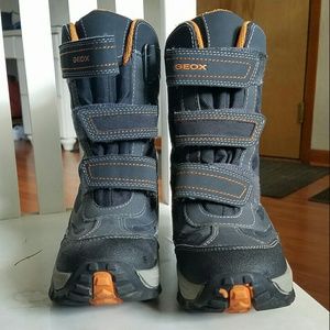 Geox Respira Waterproof winter snow boots
