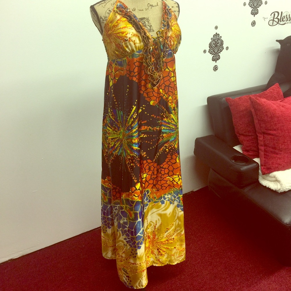 Maxi/Summer Dress
