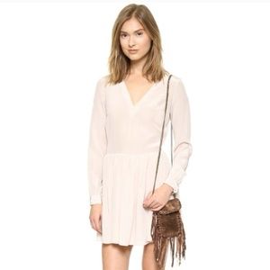 Cleobella POE cross body fringe bag nwt