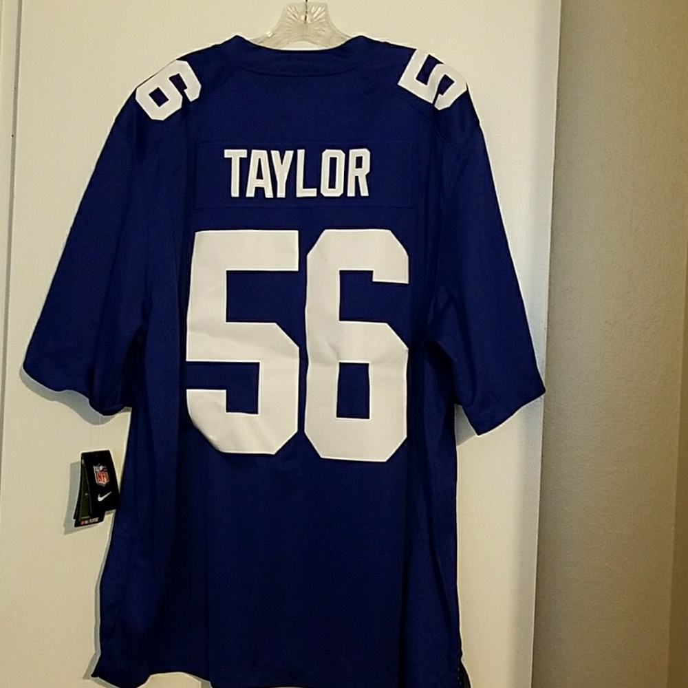 NFL Nike NY Giant's Jersey "Lawrence Taylor"