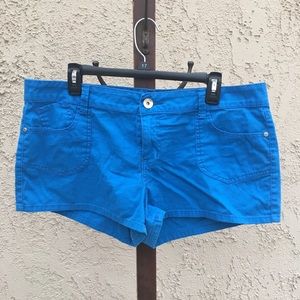LEI Blue Shorts