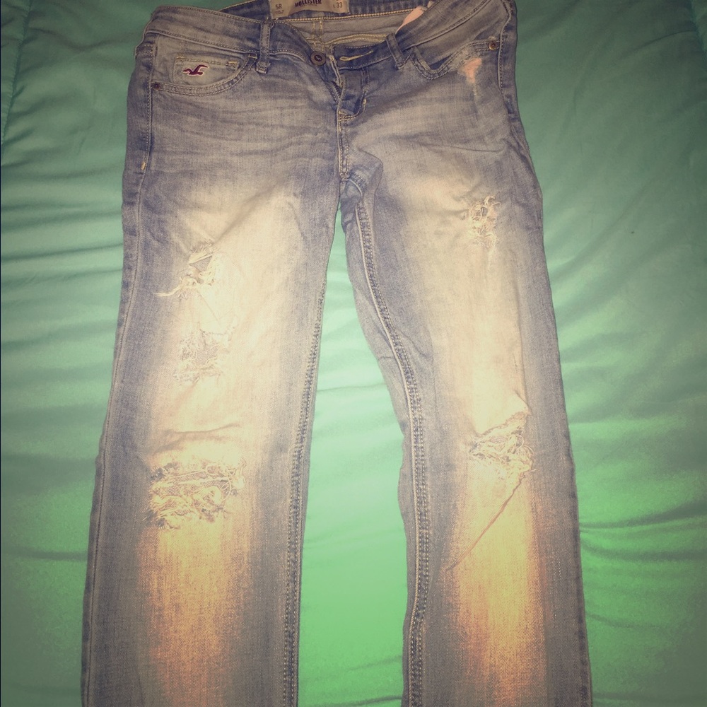 Hollister jeans