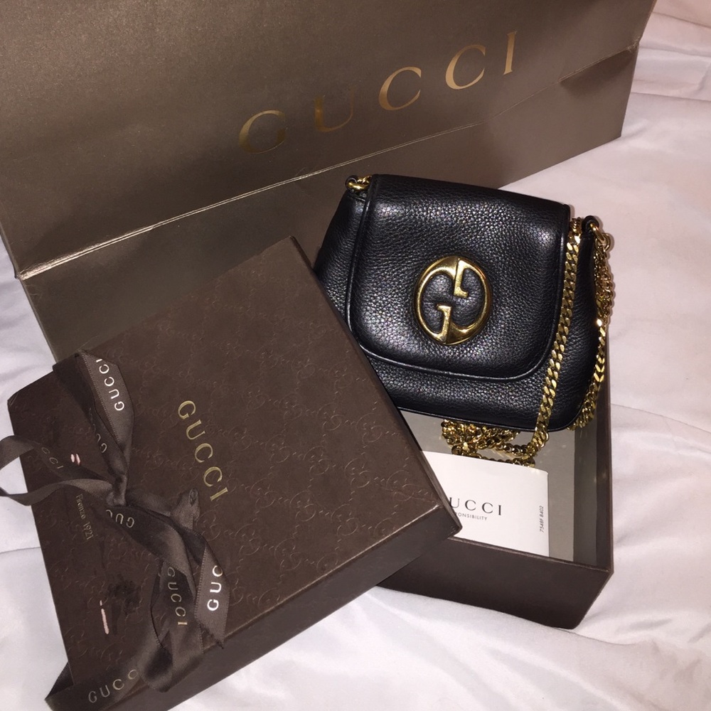 Gucci authentic handbag - Picture 4 of 4