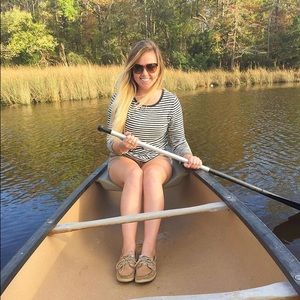 Meet your Posher, Olivia