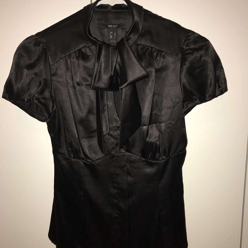 Silky Blouse