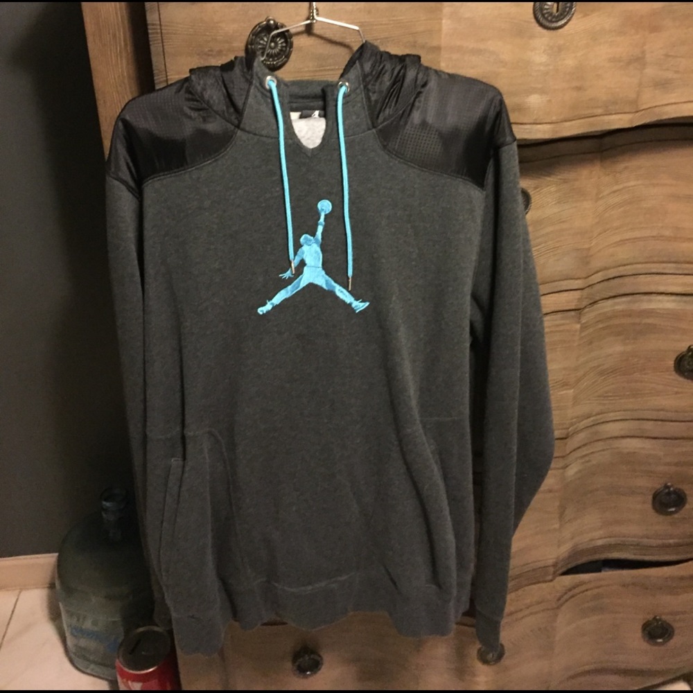 Jordan hoodie sweatshirt