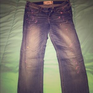 Hollister jeans