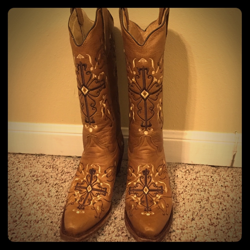 Cowboy boots