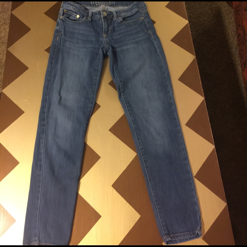 Aeropostale size 2 short jeans