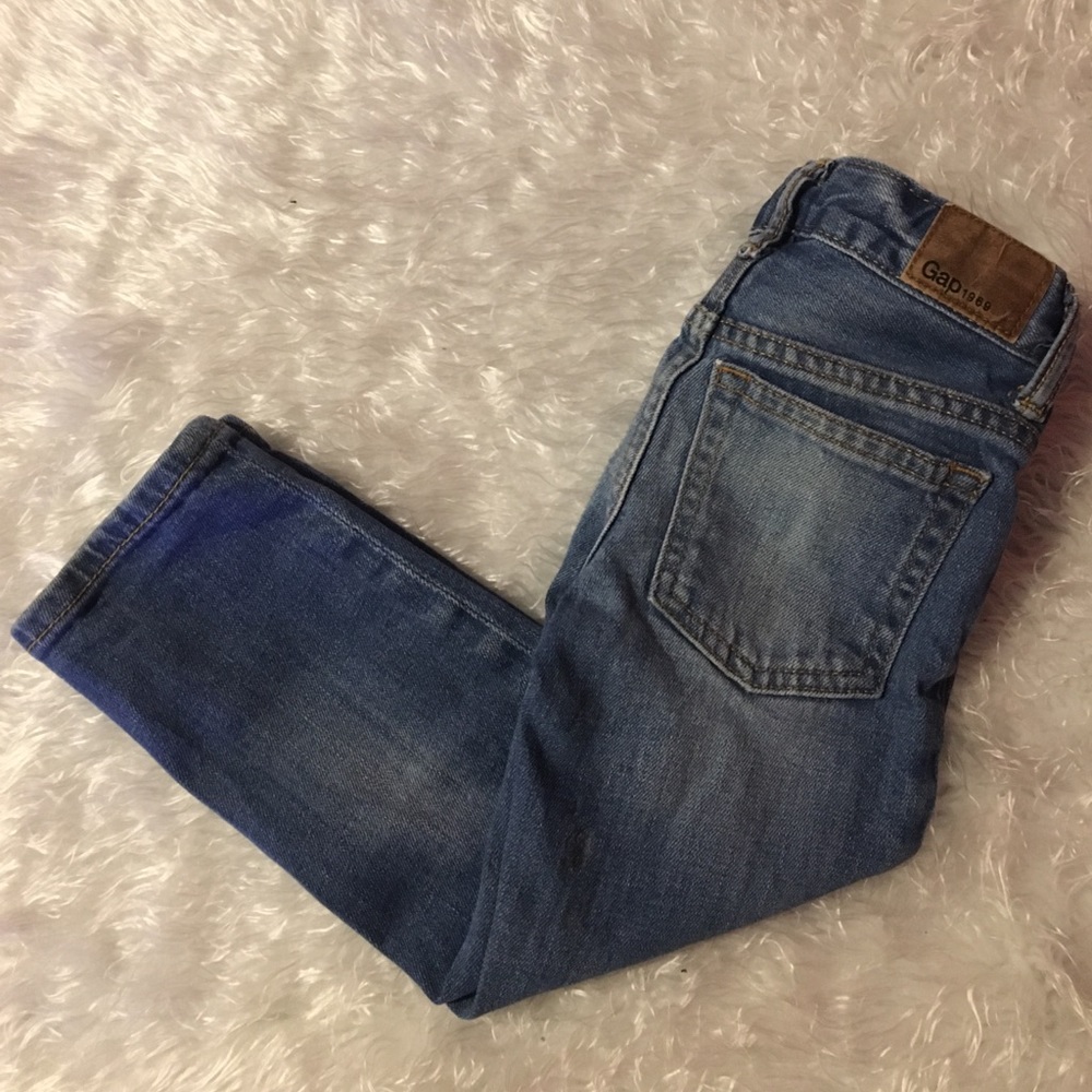 Boys GAP skinny jeans