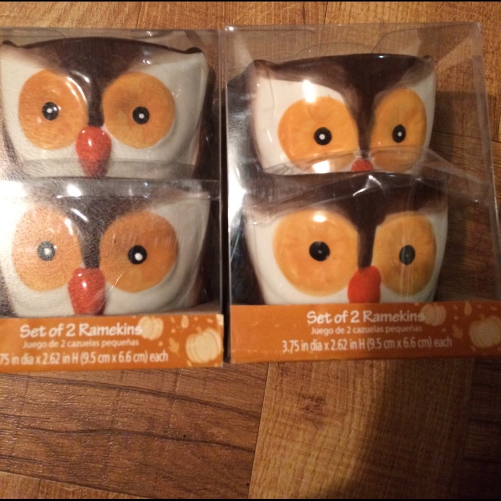 Little hoot owl bowls