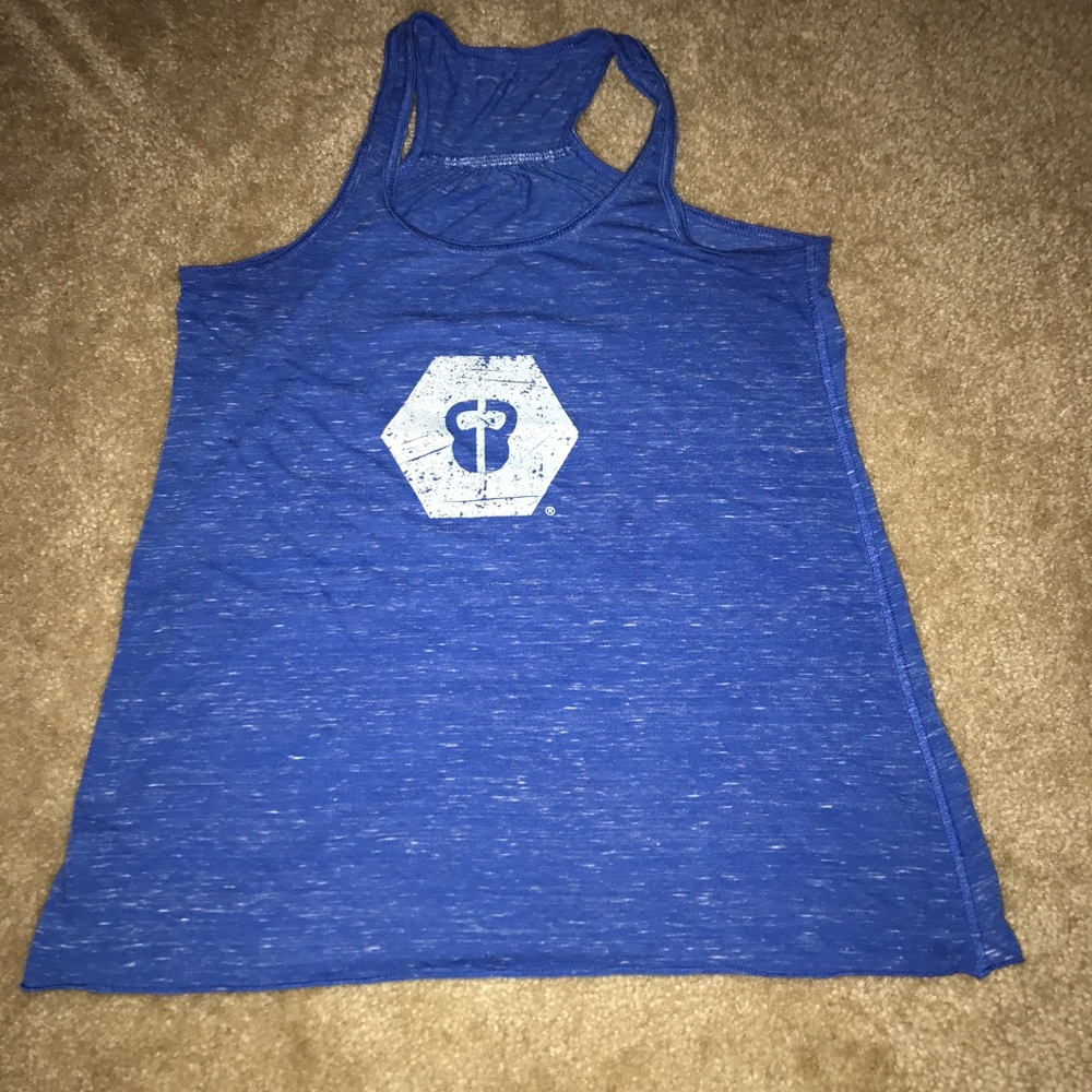 Wod Life Workout Shirt
